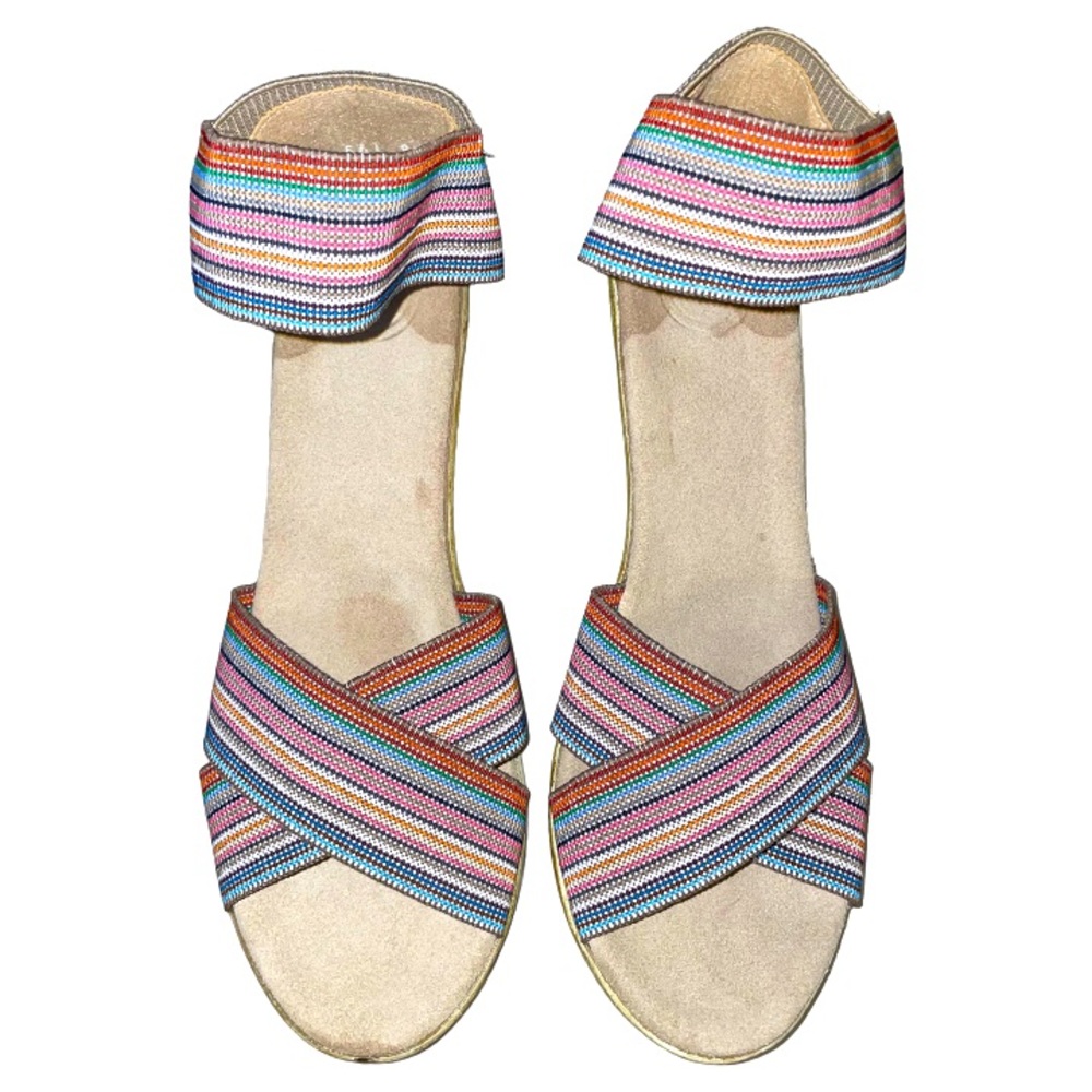 Charleston Cannon Sandal